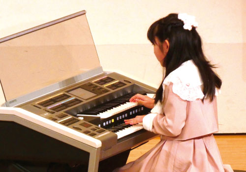 エレクトーンキッズ