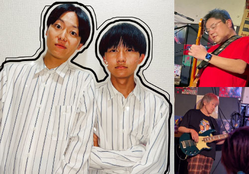 神戸兄弟＆FRIENDS