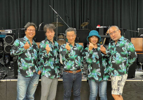 リバティーバンド