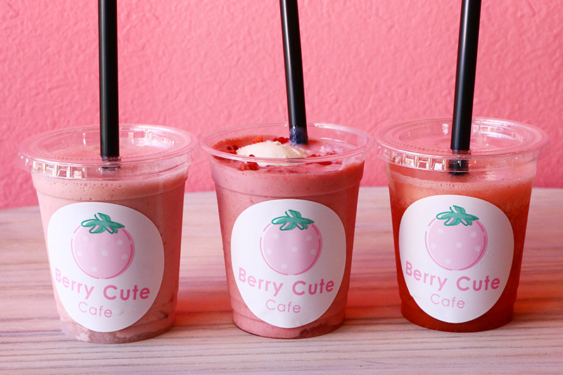 Berry Cute Café